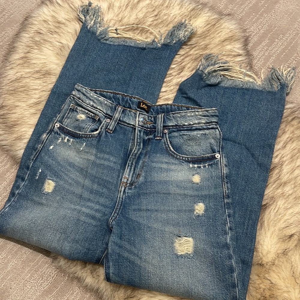 Flare Lee jeans
